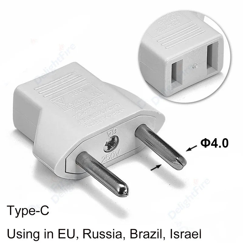 US Electrical Plug Adapter