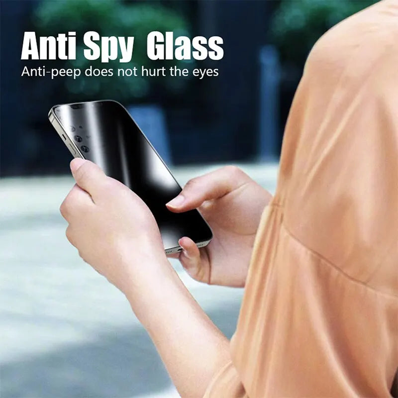Apple 4PCS Privacy Screen Protector