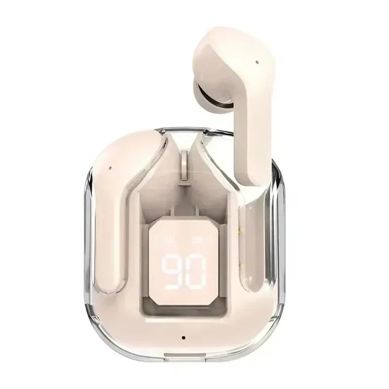 T2 Tws Wireless Transparent Headphones