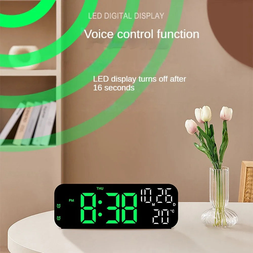 Digital Alarm Clock