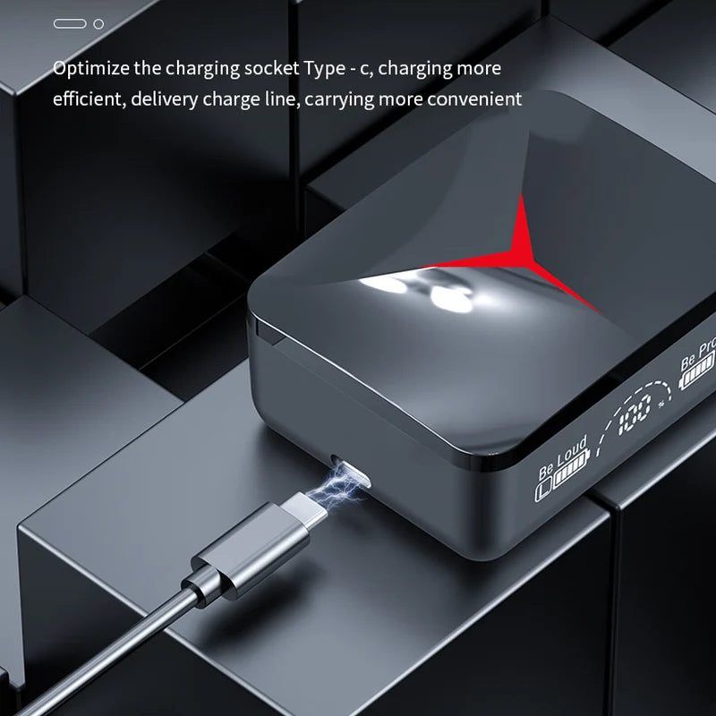 Original TWS M90 Wireless Headphones