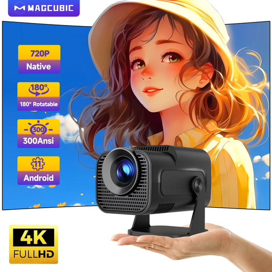 Magcubic HY320  Projector