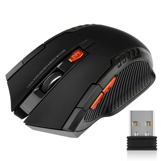 2.4G Wireless Mouse USB Receiver