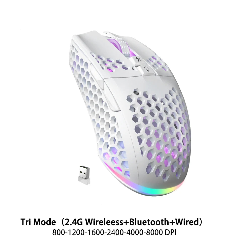 SOLAKAKA Wireless Gaming E-sports Mouse