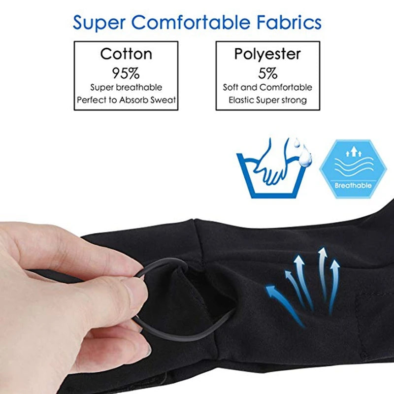 Wireless Stereo Bluetooth 5.0 Headband