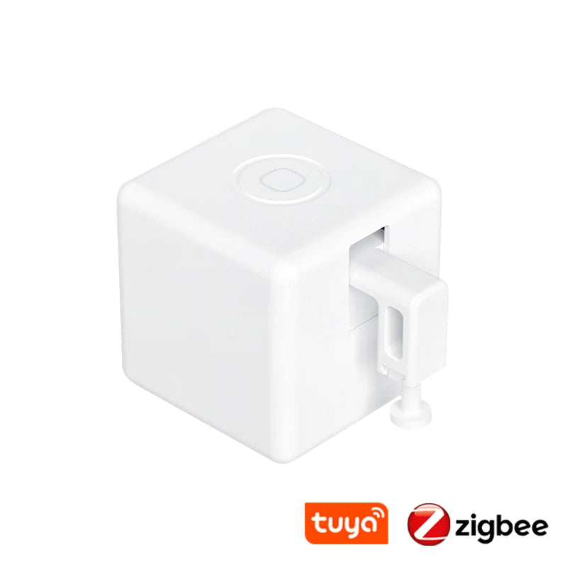 Tuya Zigbee Smart Fingerbot Switch