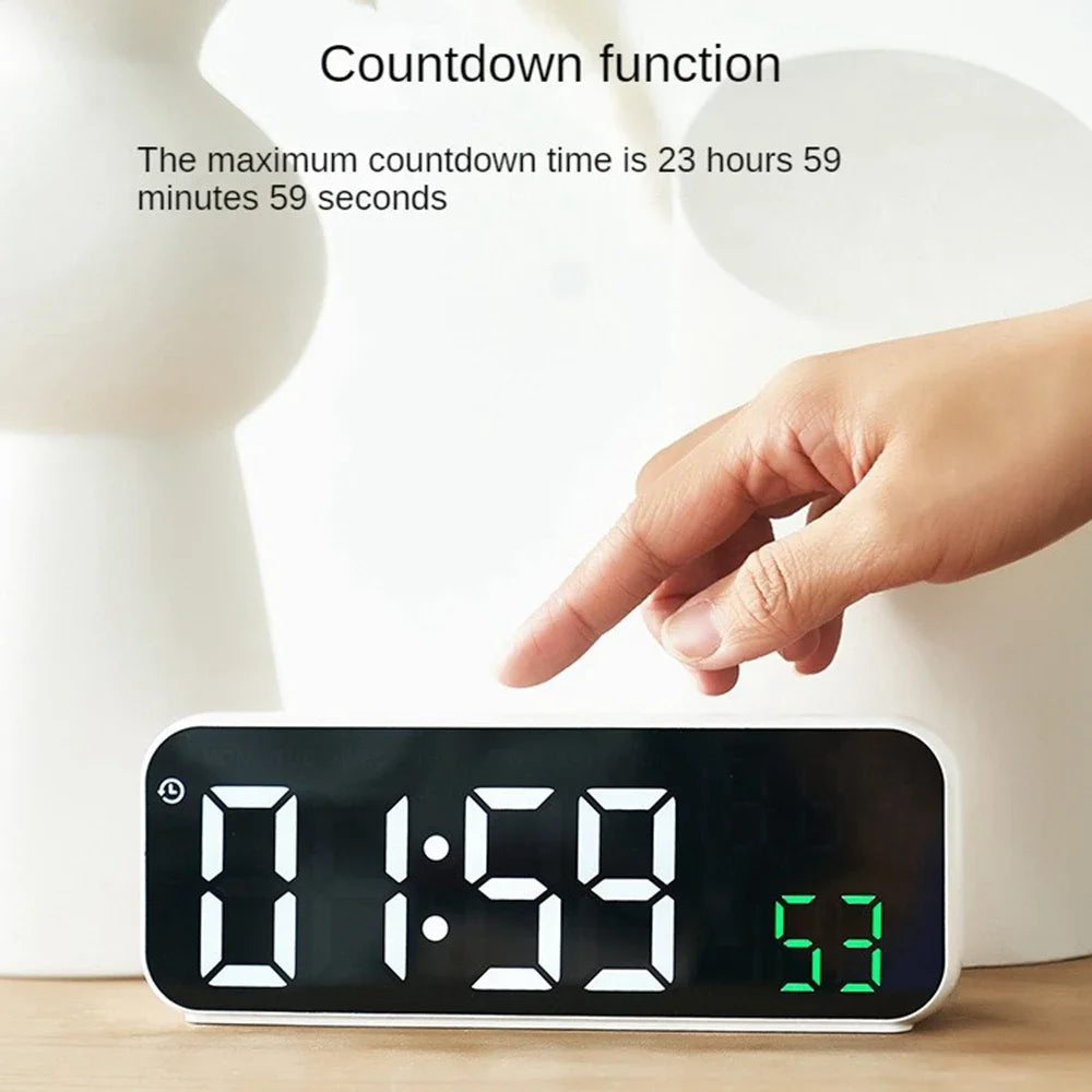 Digital Alarm Clock