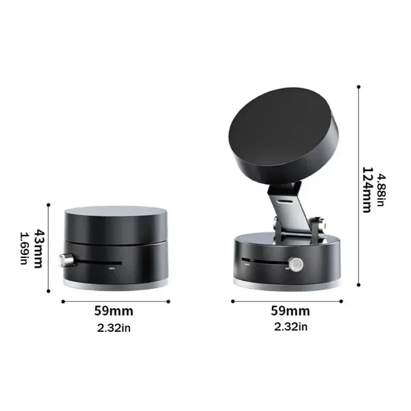 Foldable Car Phone Holder