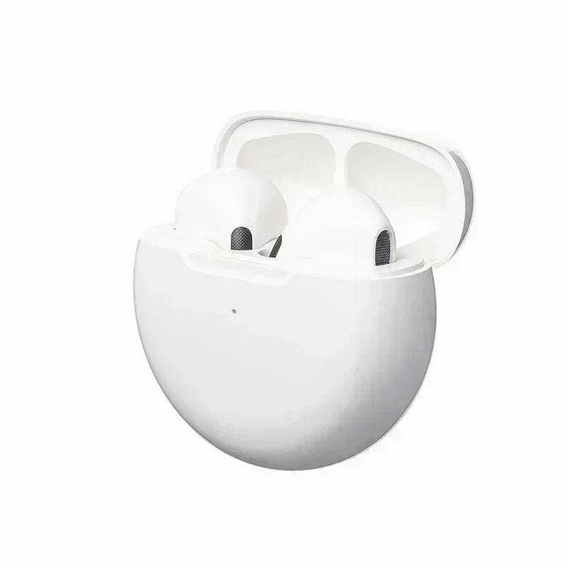 Pro 6 TWS Bluetooth Earphones