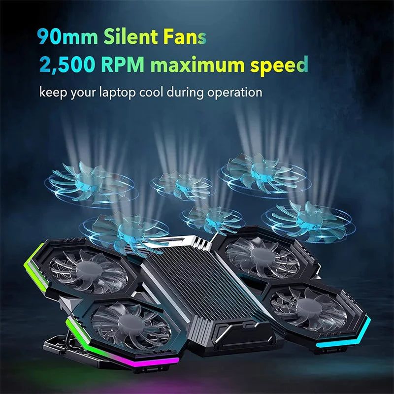 17Inch Gaming Laptop Cooler