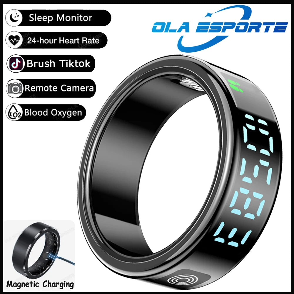 Ola Esporte Smart Ring