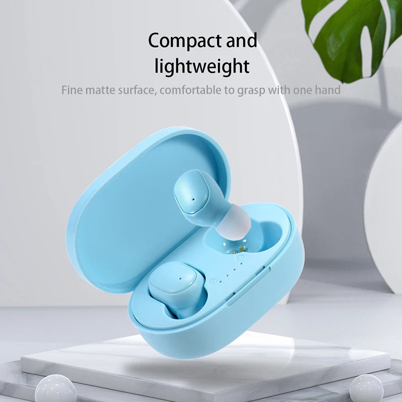 Original A6S TWS  Wireless Earphones