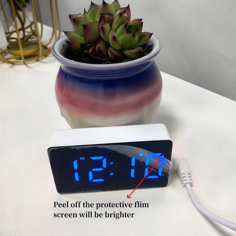 Digital Alarm Clock