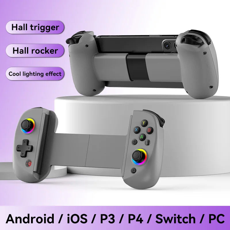 Hot Sale BSP D8 RGB Tablet Controller
