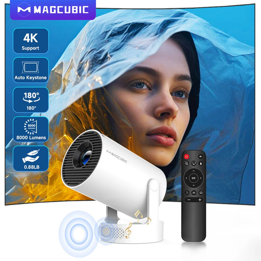 Magcubic 4K HY300 Pro  Projector