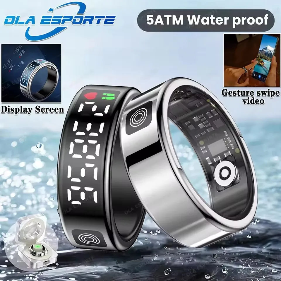 Ola Esporte Smart Ring