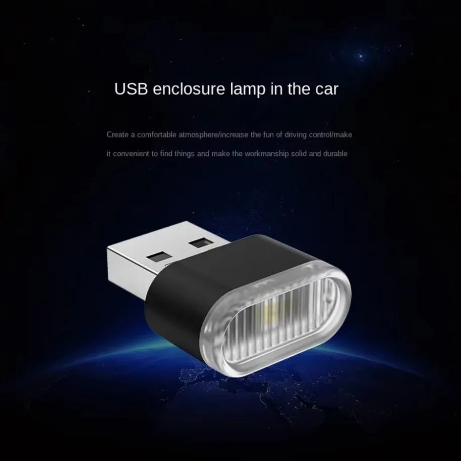 Mini USB LED