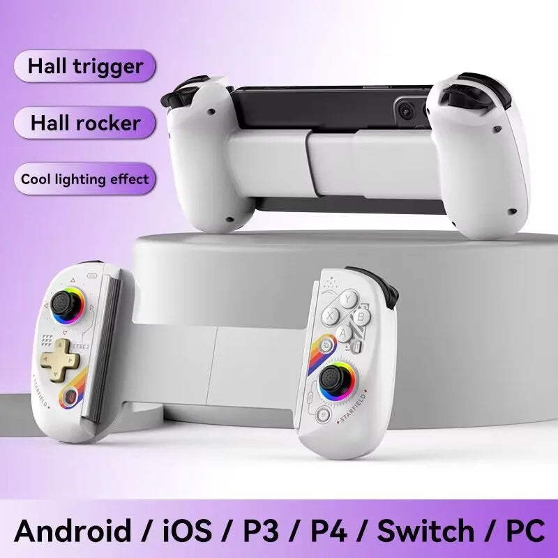 Hot Sale BSP D8 RGB Tablet Controller
