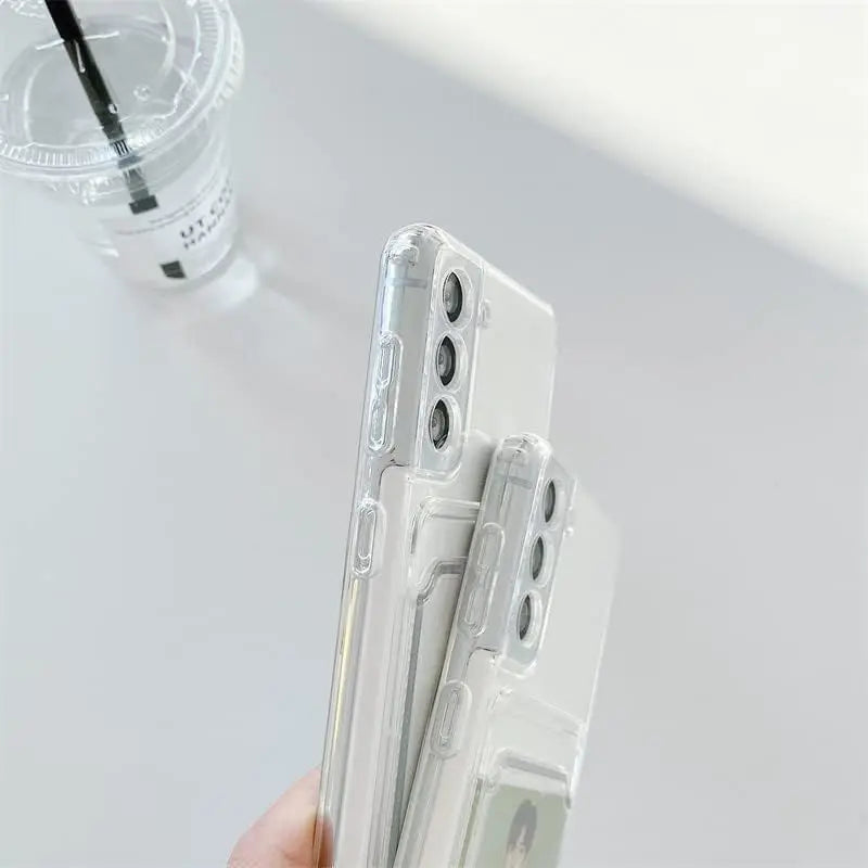 Card Bag Case for Samsung Galaxy