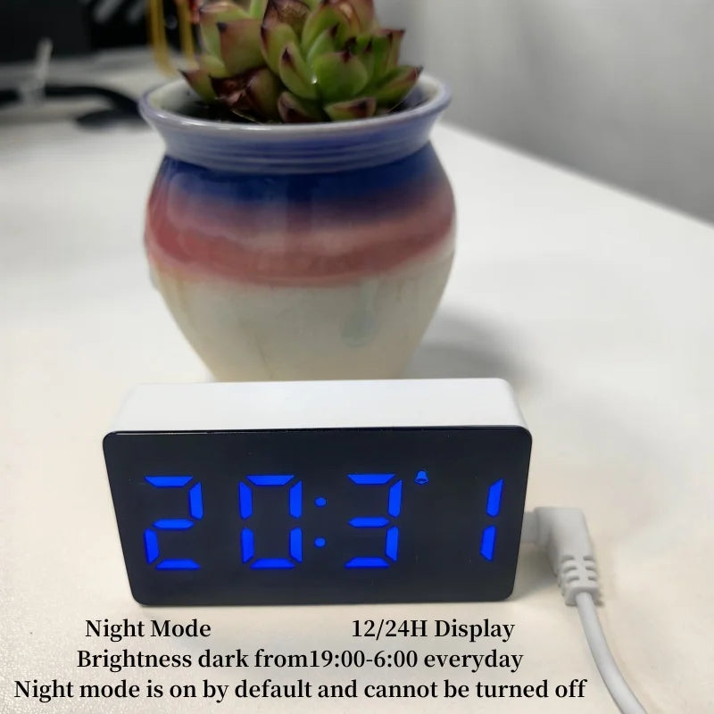 Digital Alarm Clock