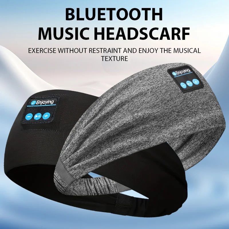 Wireless Bluetooth Headband