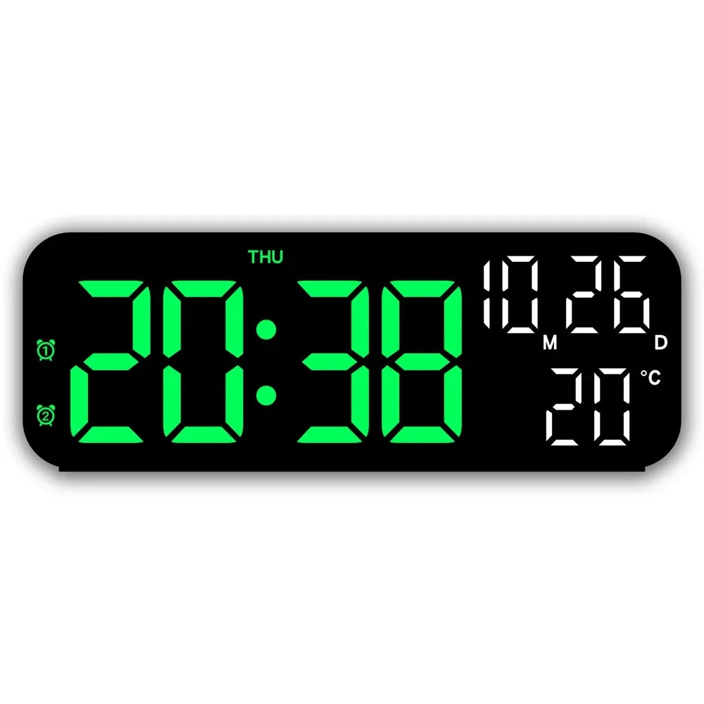 Digital Alarm Clock