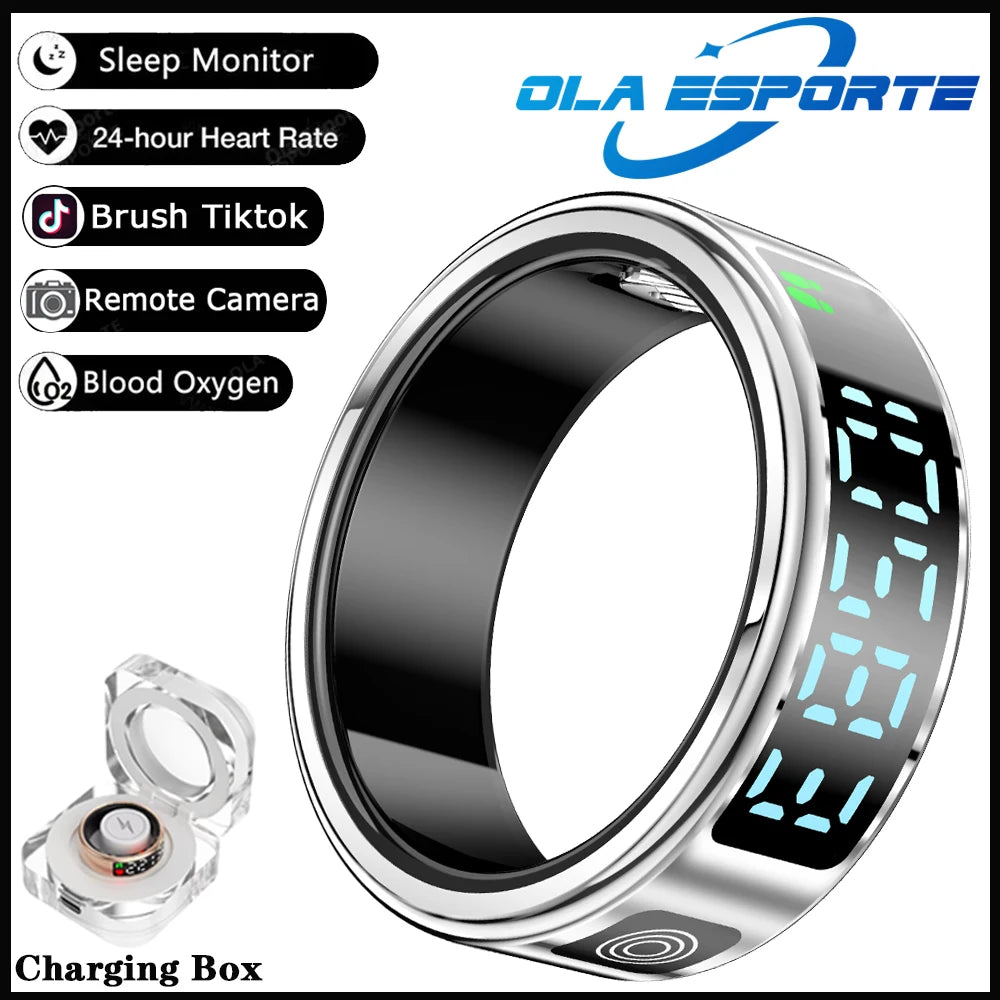 Ola Esporte Smart Ring