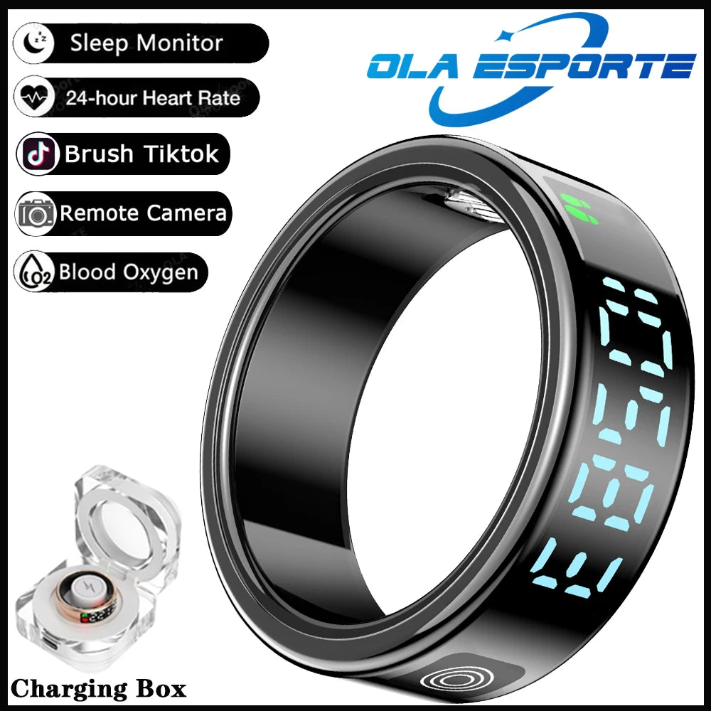 Ola Esporte Smart Ring