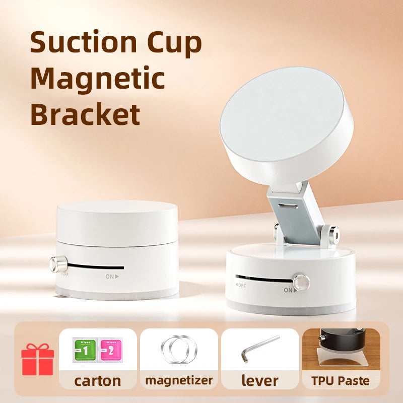 Bonola Mobile Phone Vacuum Suction Cup Holder