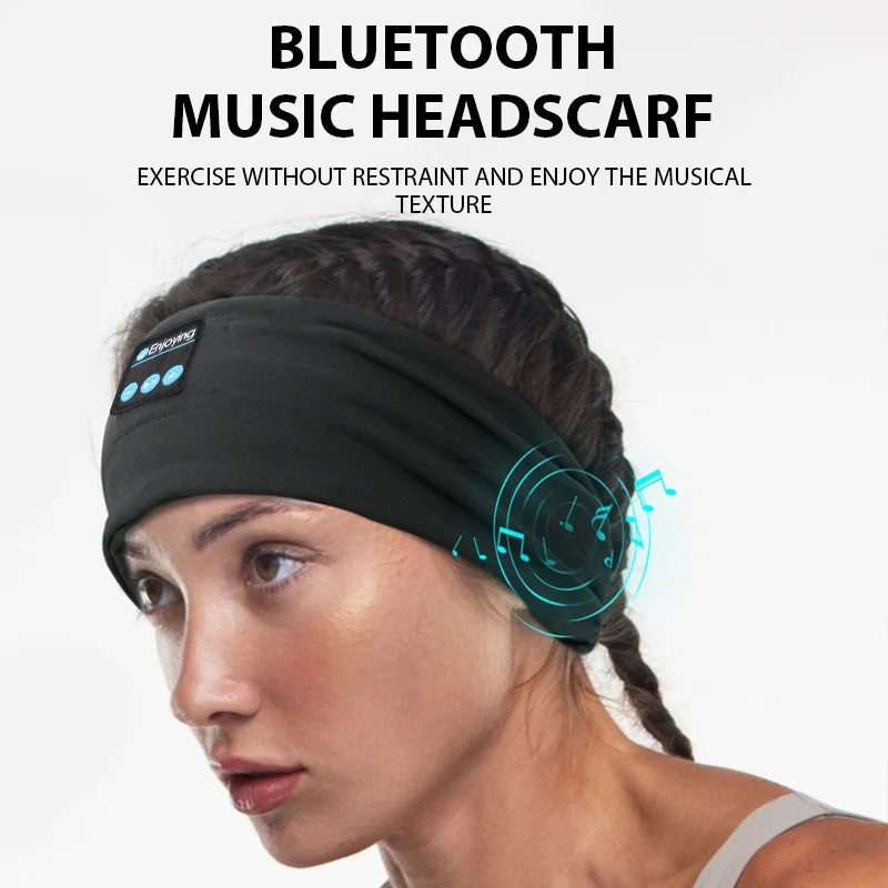 Wireless Bluetooth Headband