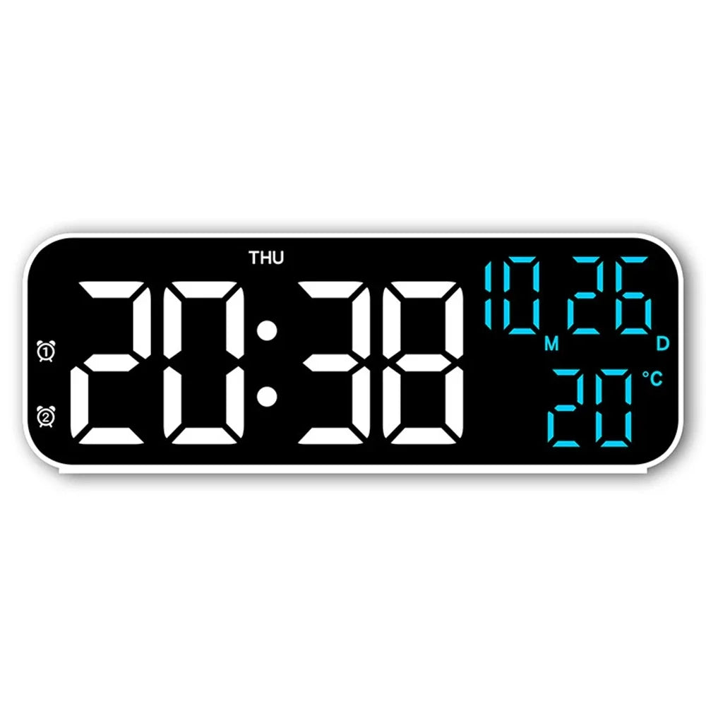 Digital Alarm Clock