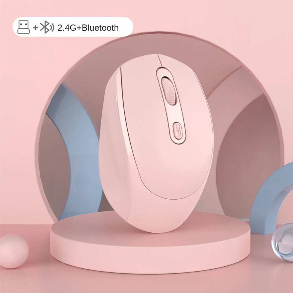 Wireless Silent Mouse