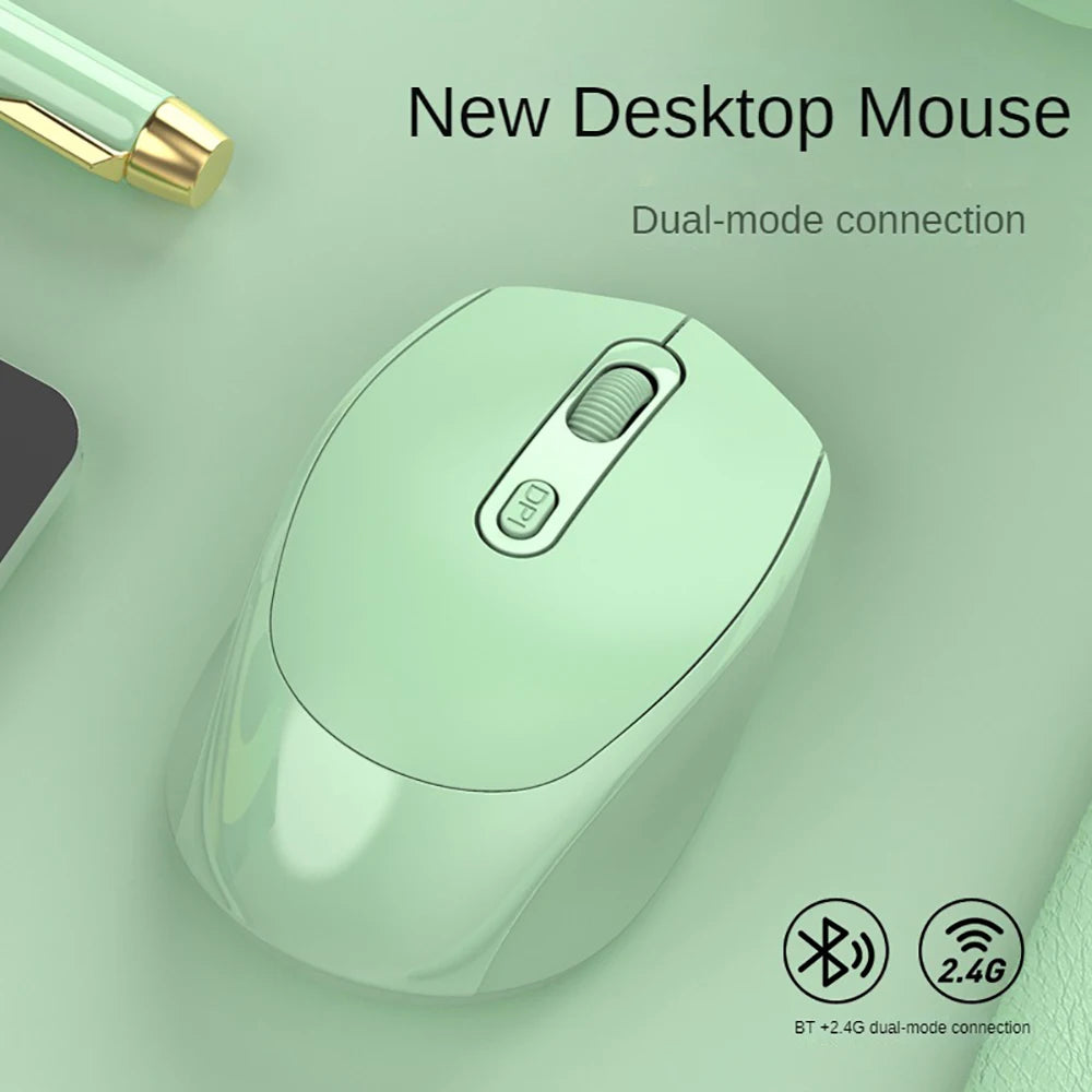 Wireless Silent Mouse