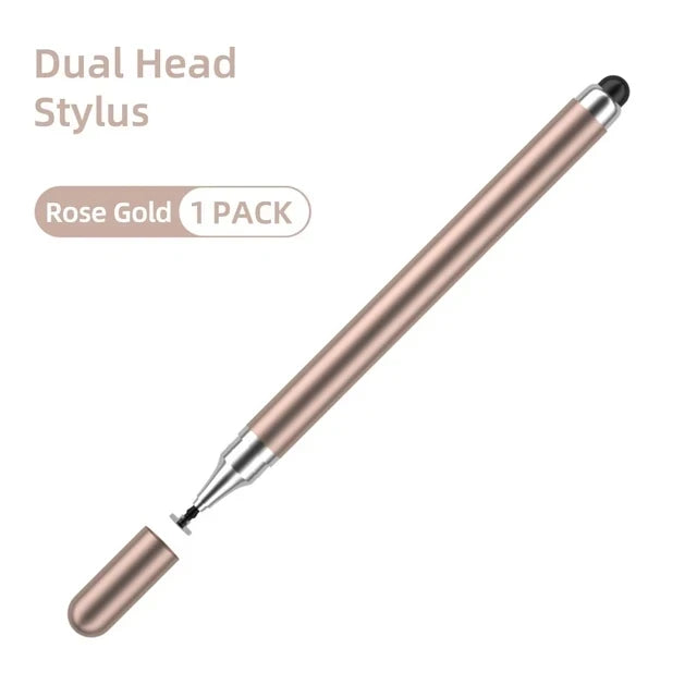 Universal 2 In 1 Stylus Pen For iOS Android