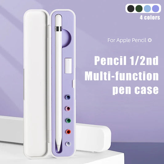 EMTRA 1 2 Apple Pencil Box