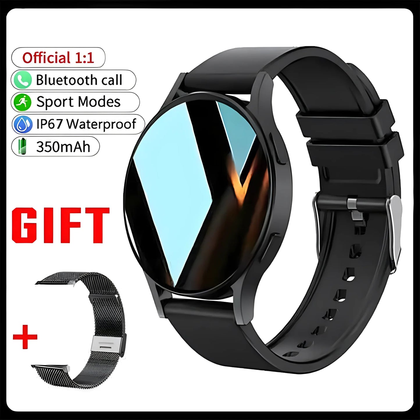 Ola Esporte Smart Watch 6