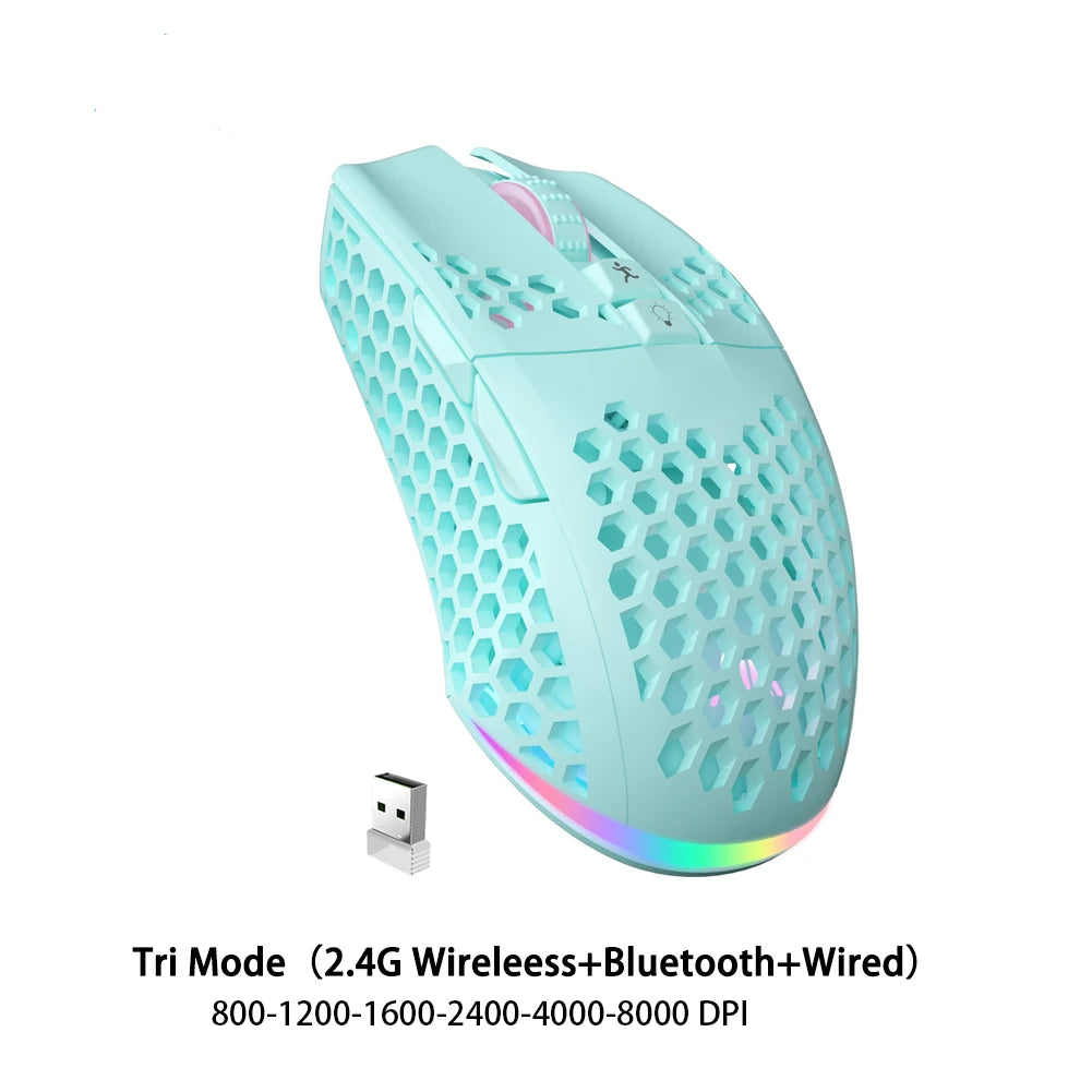 SOLAKAKA Wireless Gaming E-sports Mouse