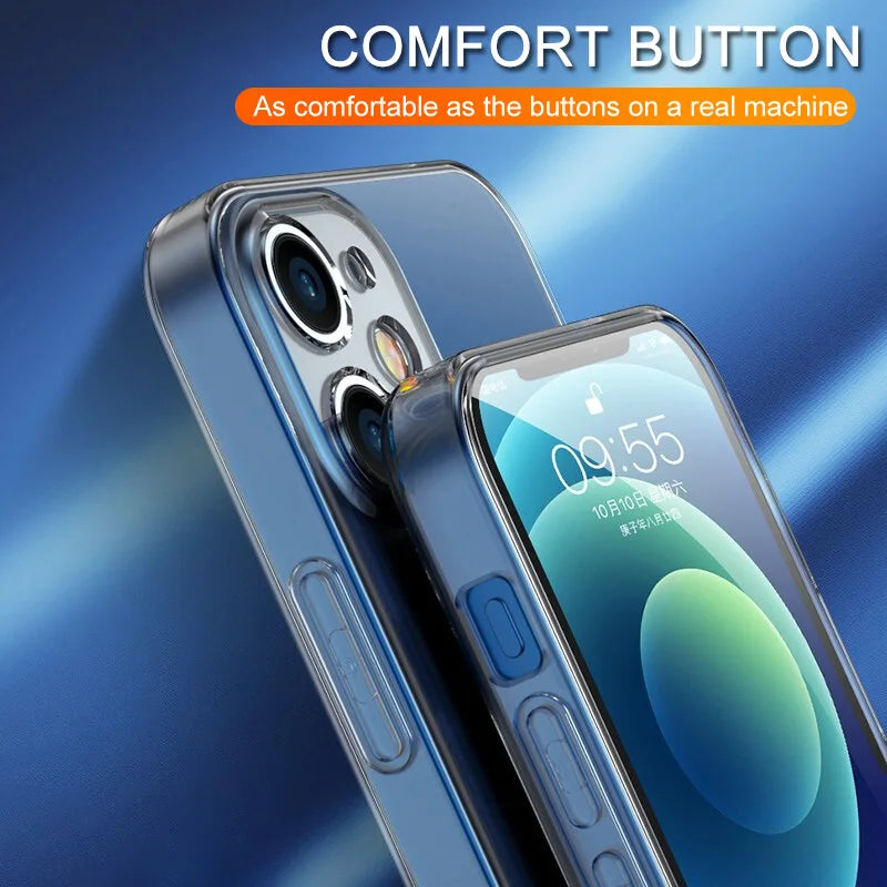 Ultra Thin Clear Phone Case