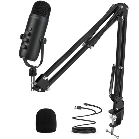 Haomuren Professional USB Microphone