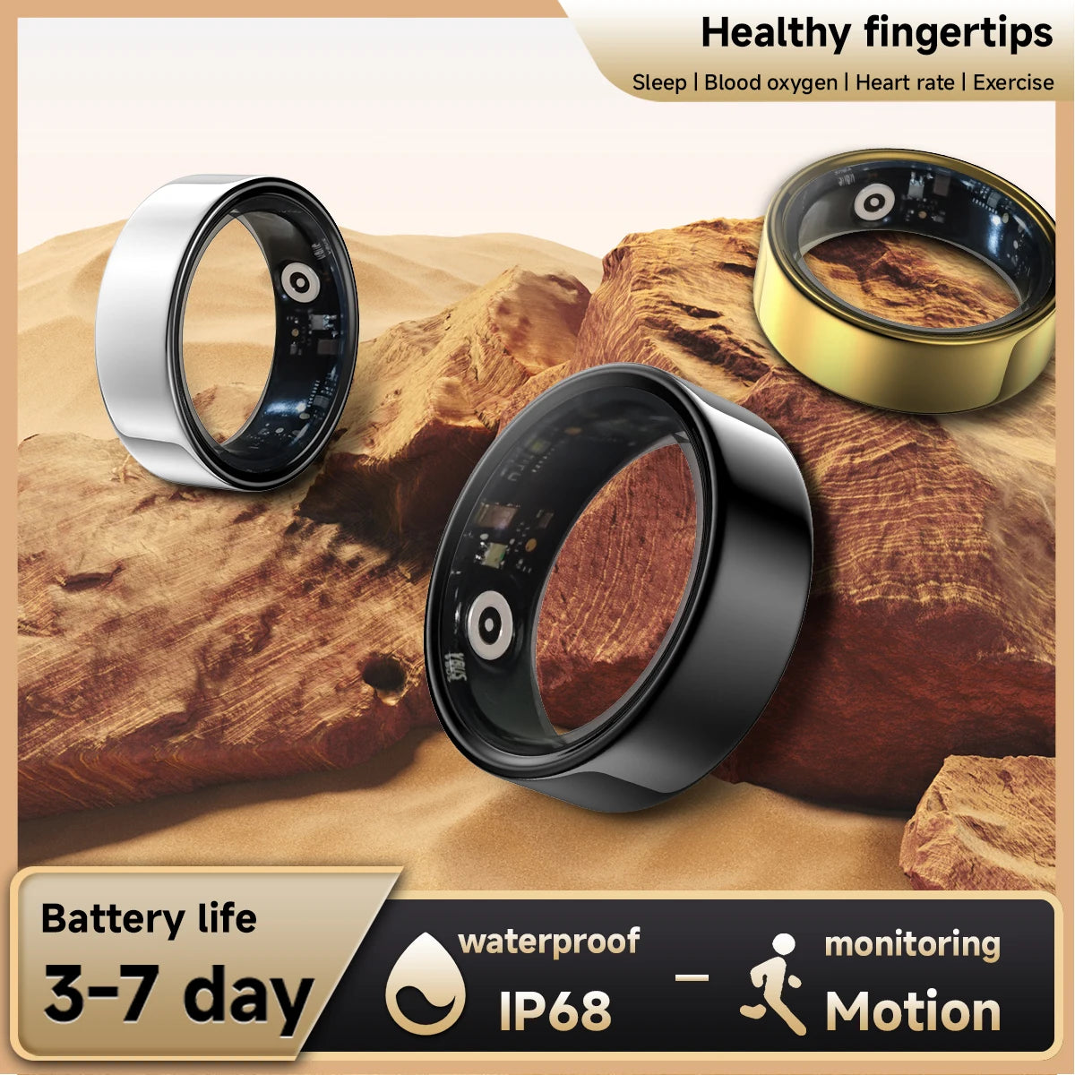 2025 Smart Ring