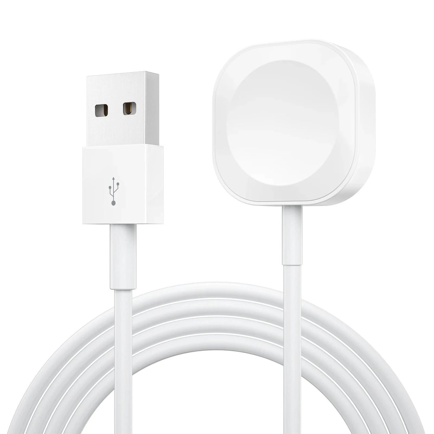 2024 Apple Watch Magnetic Wireless USB A Fast Charger for Apple Watch