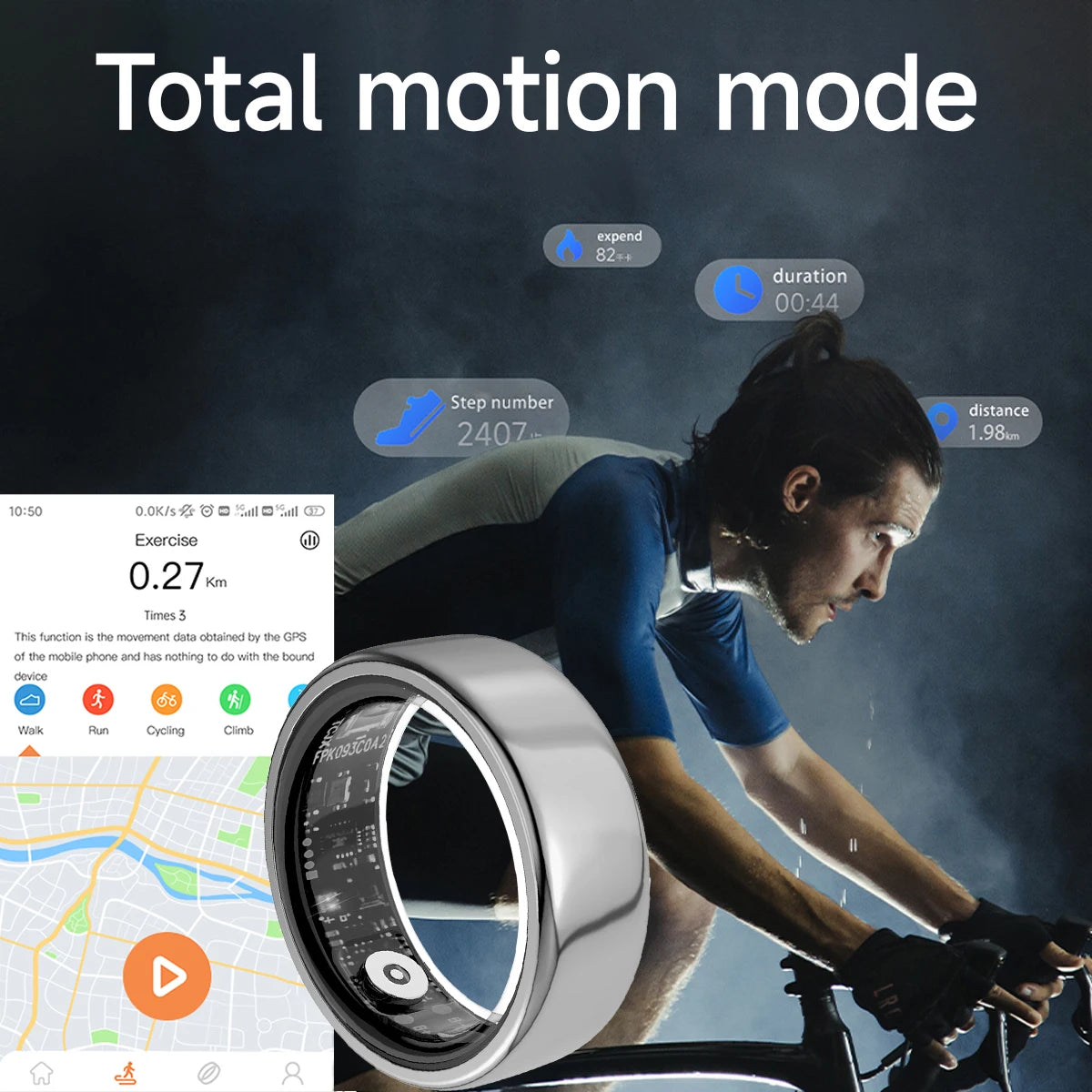 2025 Smart Ring