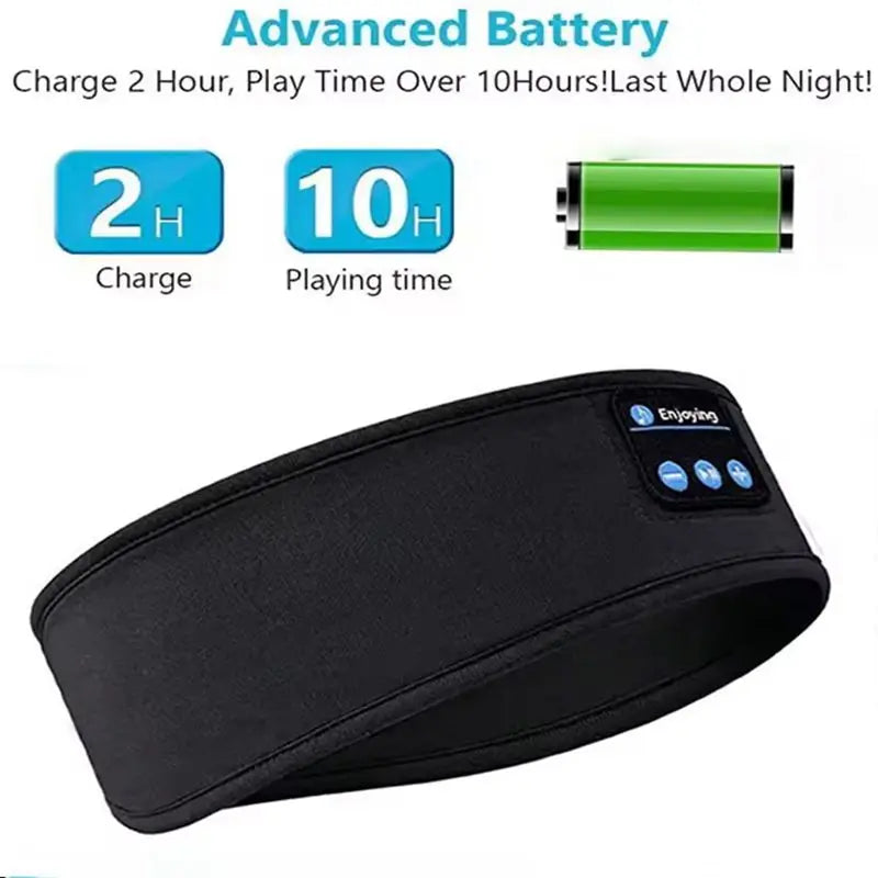 New bluetooth wireless headband