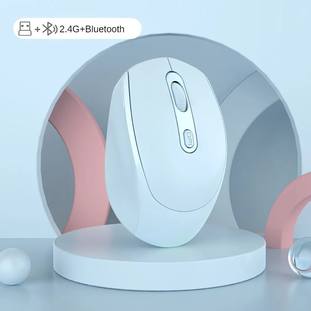 Wireless Silent Mouse
