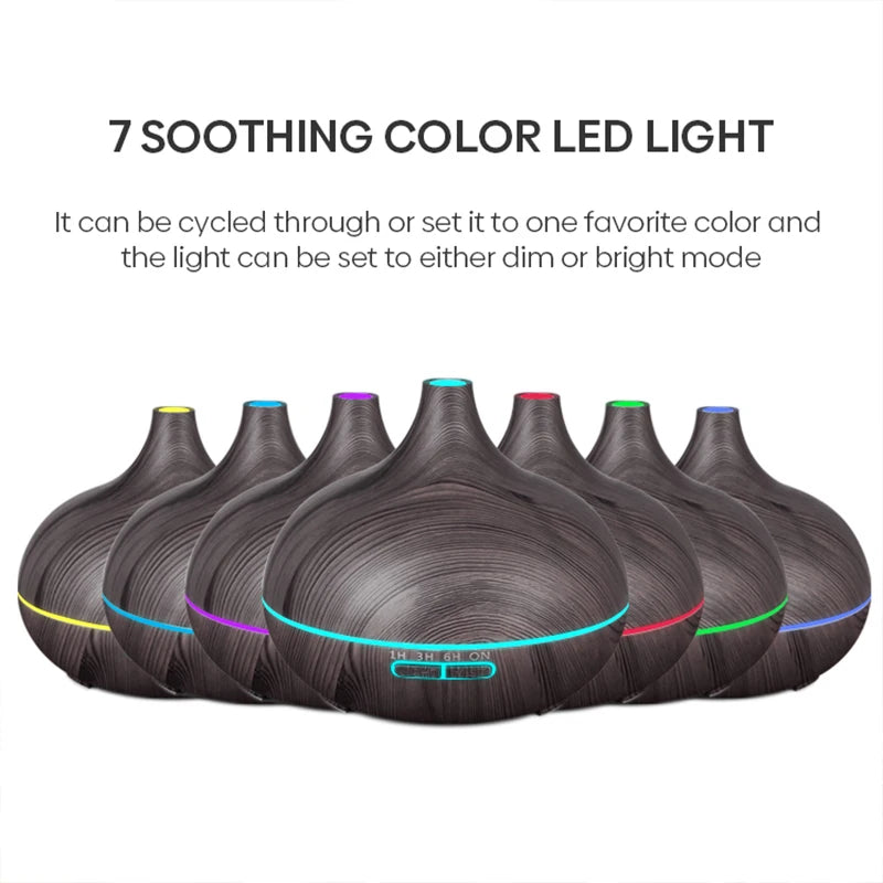 High Quality 500ml Air Humidifier
