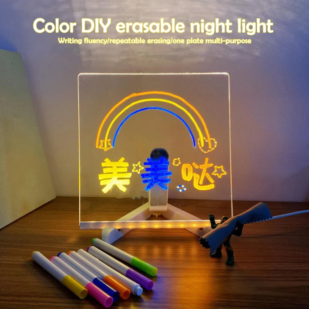 LED Note Board