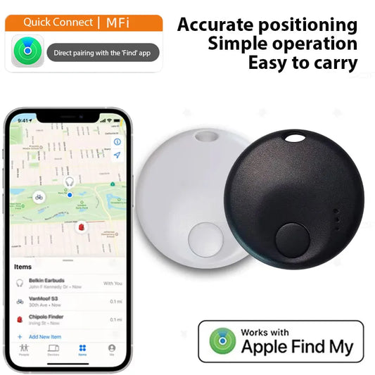 SMONSDLE Smart GPS Tracker