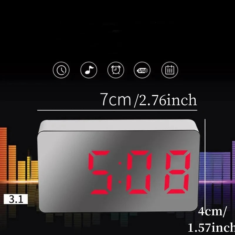 Digital Alarm Clock