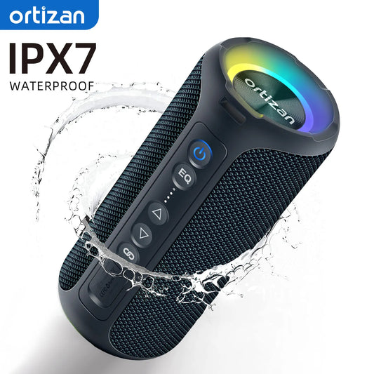 Ortizan Bluetooth Speakers