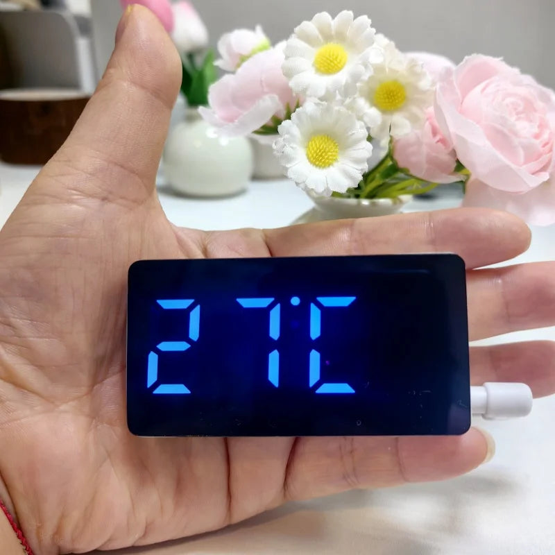 Digital Alarm Clock